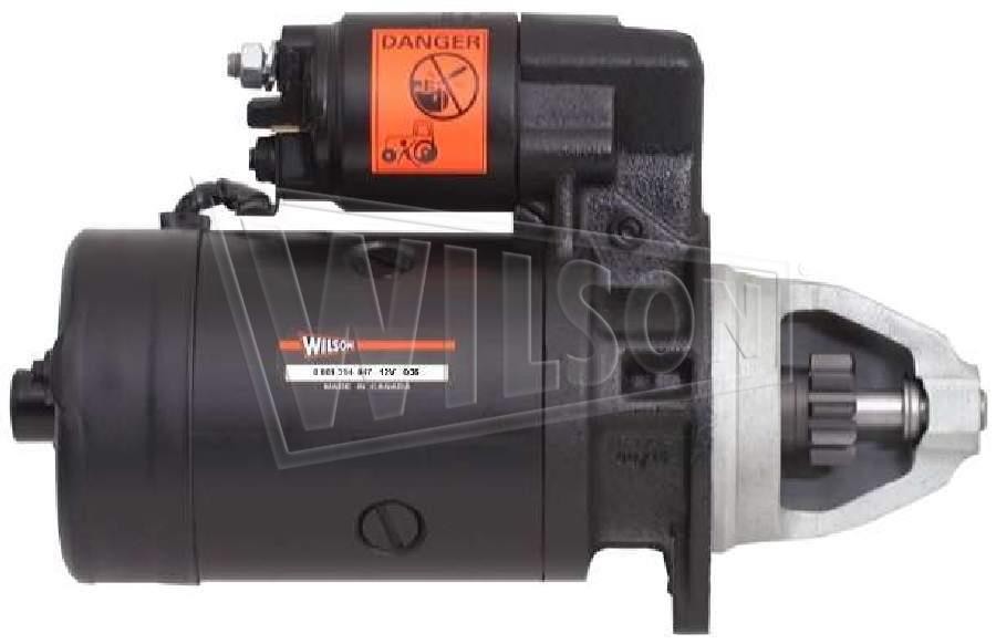 Vision 91-15-7144 Remanufactured Starter Motor - Image 2