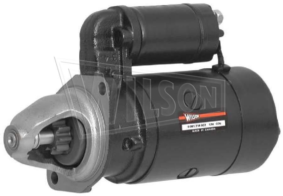 Vision 91-15-7145 Remanufactured Starter Motor