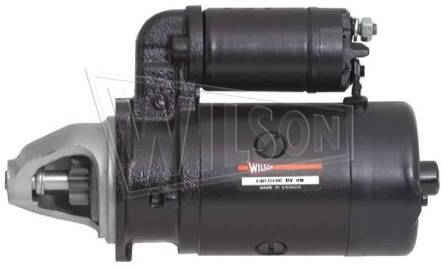 Vision 91-15-7145 Remanufactured Starter Motor - Image 2