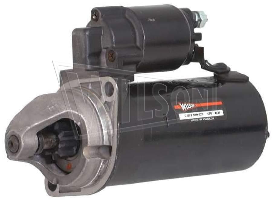 Vision 91-15-7146 Remanufactured Starter Motor - Image 4