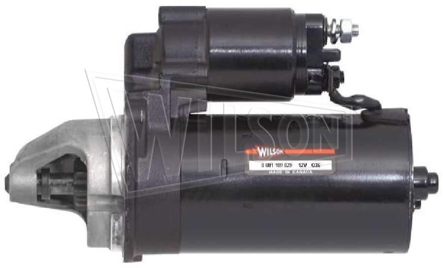 Vision 91-15-7146 Remanufactured Starter Motor - Image 3
