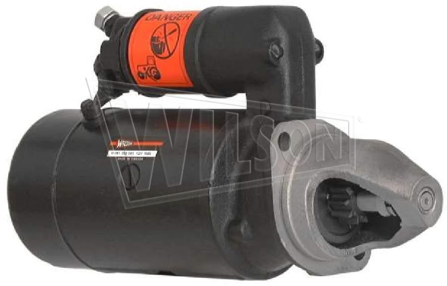 Vision 91-15-7147 Remanufactured Starter Motor - Image 4