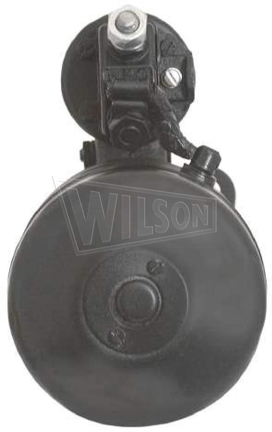 Vision 91-15-7147 Remanufactured Starter Motor - Image 3