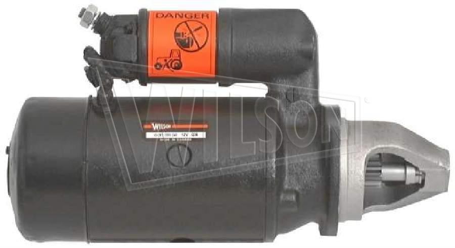 Vision 91-15-7147 Remanufactured Starter Motor - Image 2