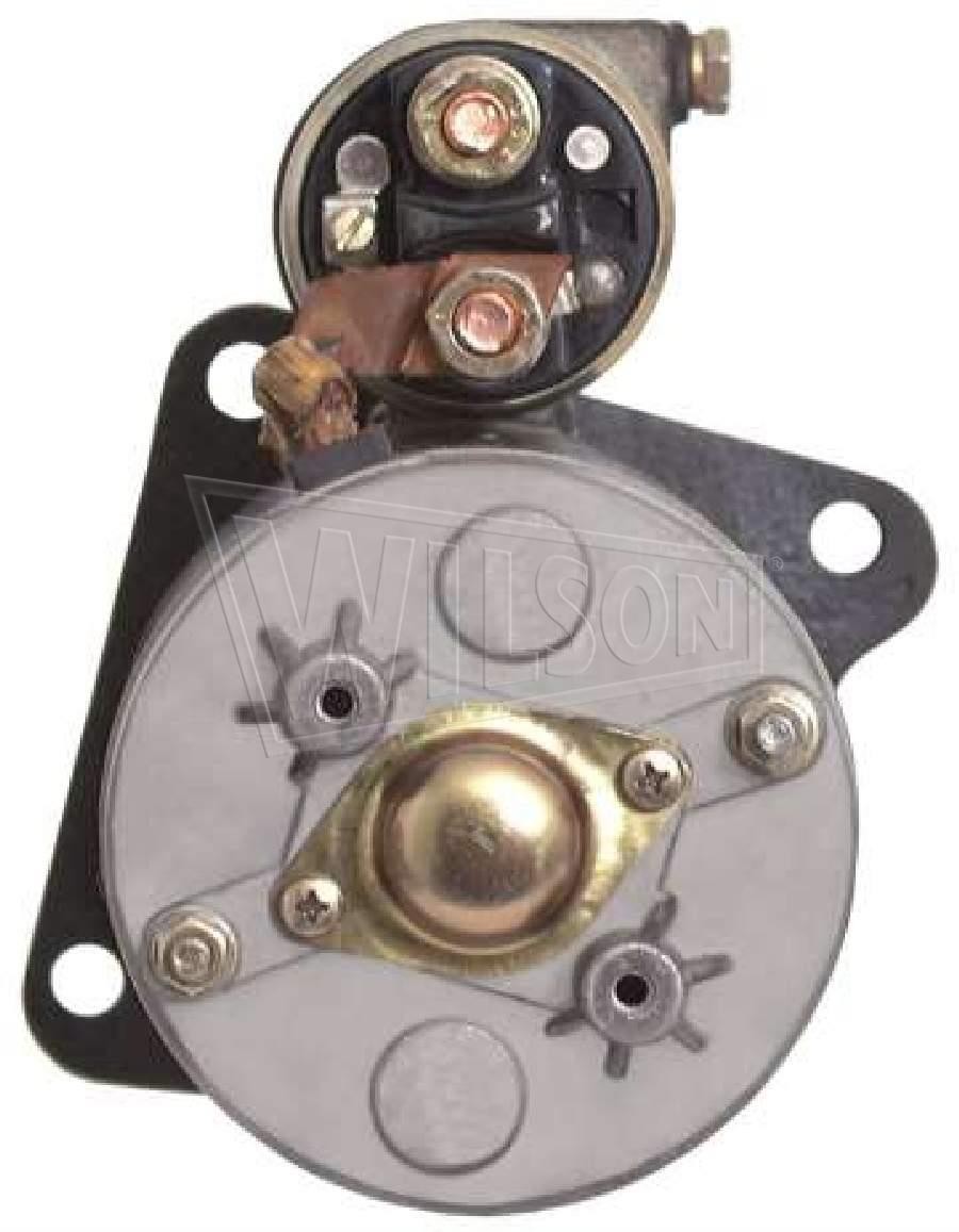 Vision 91-15-7153 Remanufactured Starter Motor