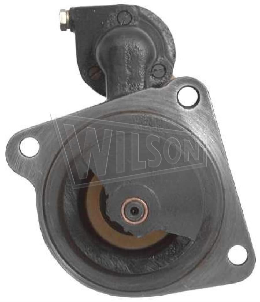 Vision 91-15-7153 Remanufactured Starter Motor - Image 2