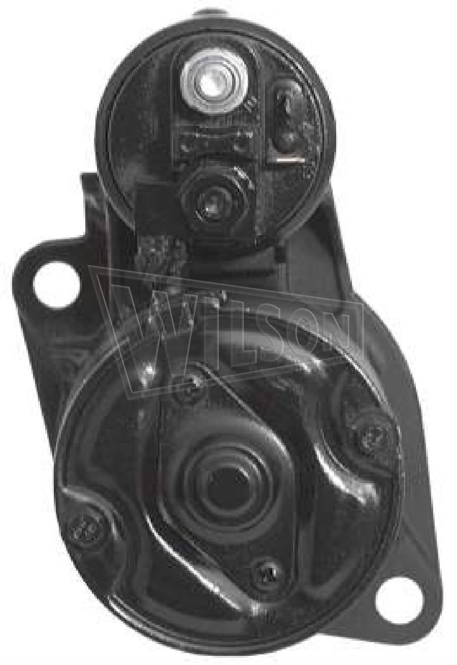 Vision 91-15-7154 Remanufactured Starter Motor - Image 2