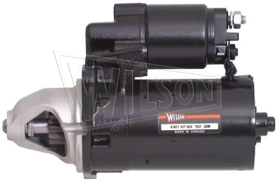 Vision 91-15-7154 Remanufactured Starter Motor