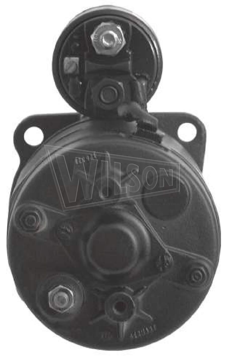Vision 91-15-7156 Remanufactured Starter Motor - Image 4