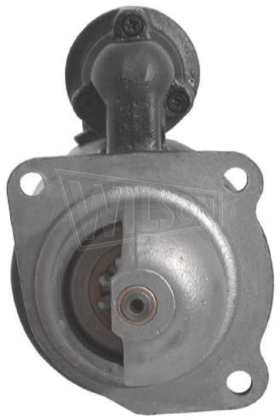 Vision 91-15-7156 Remanufactured Starter Motor - Image 2