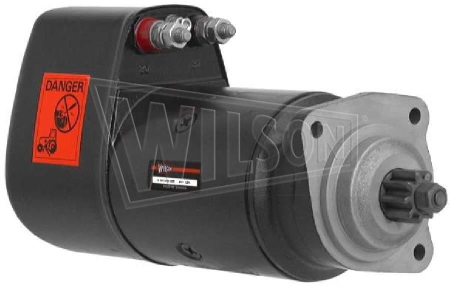 Vision 91-15-7157 Remanufactured Starter Motor - Image 3
