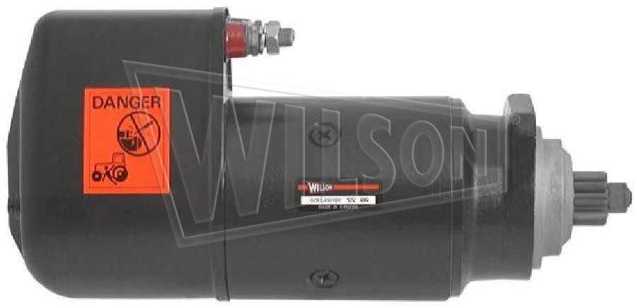 Vision 91-15-7157 Remanufactured Starter Motor - Image 4
