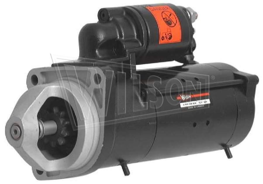 Vision 91-15-7158 Remanufactured Starter Motor - Image 2