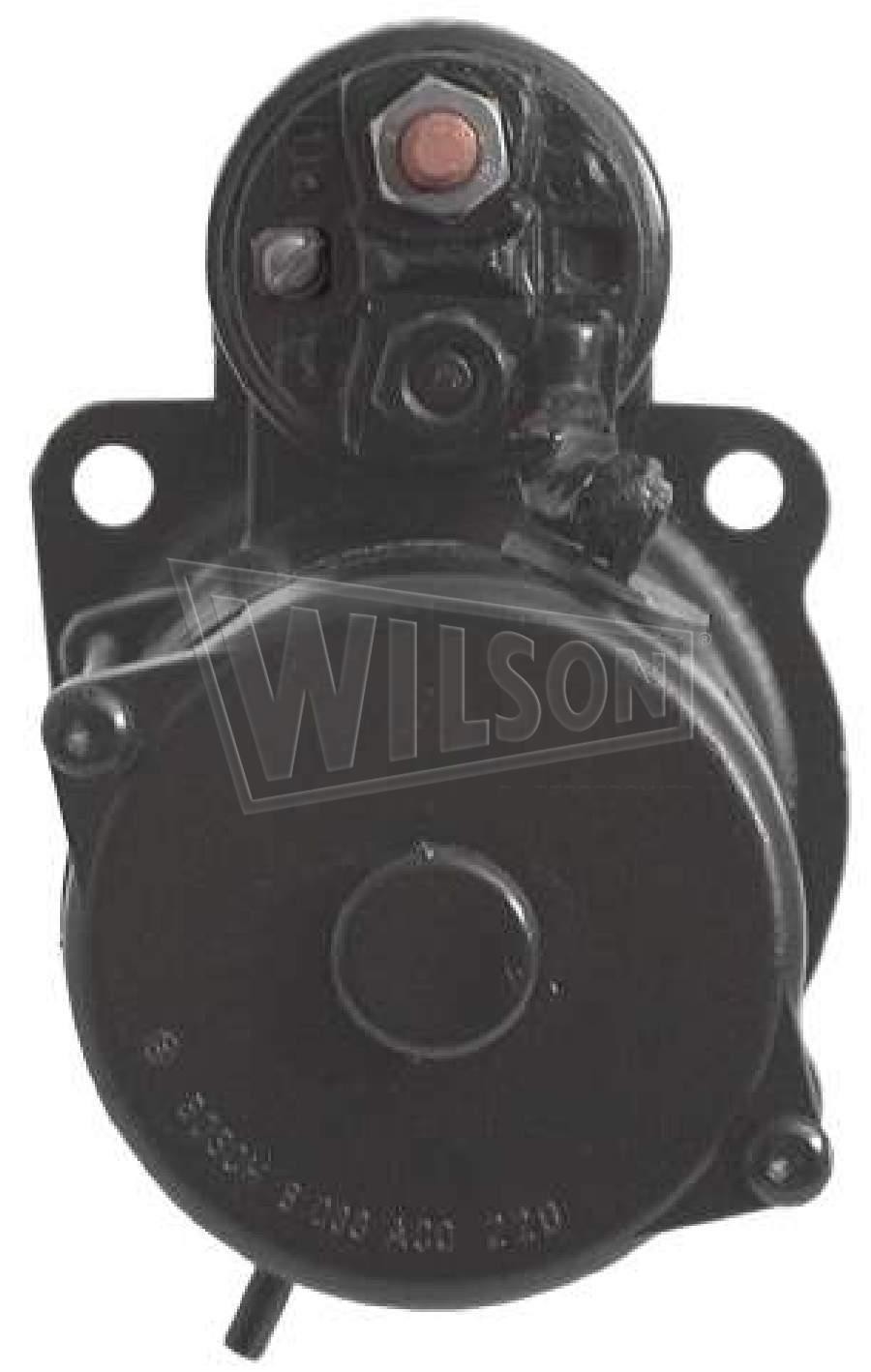 Vision 91-15-7158 Remanufactured Starter Motor - Image 4