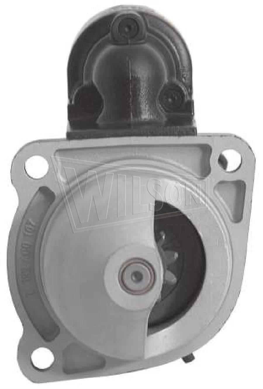 Vision 91-15-7158 Remanufactured Starter Motor
