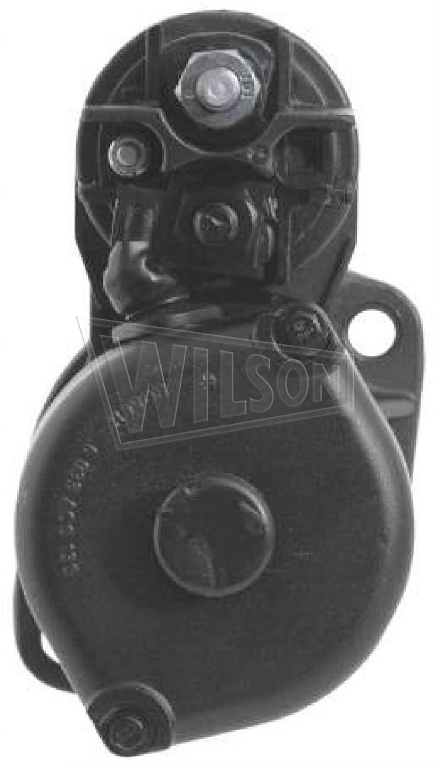 Vision 91-15-7168 Remanufactured Starter Motor - Image 4