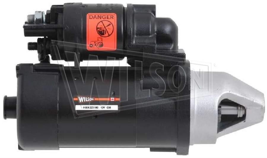 Vision 91-15-7168 Remanufactured Starter Motor - Image 3