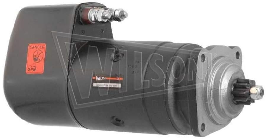 Vision 91-15-7182 Remanufactured Starter Motor - Image 3