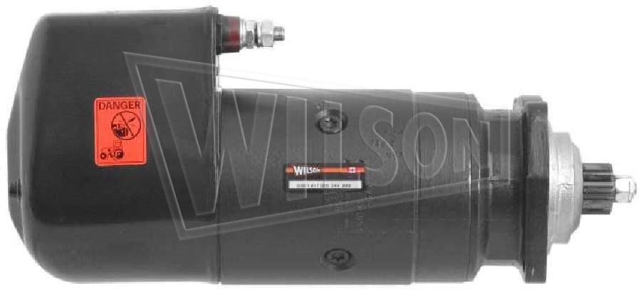 Vision 91-15-7182 Remanufactured Starter Motor