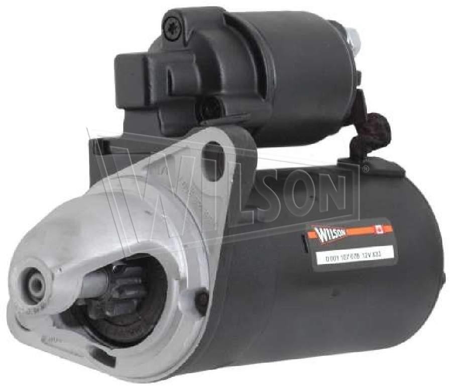 Vision 91-15-7190 Remanufactured Starter Motor - Image 2