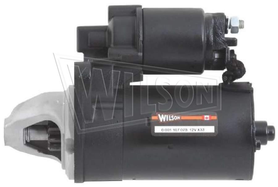 Vision 91-15-7190 Remanufactured Starter Motor - Image 4