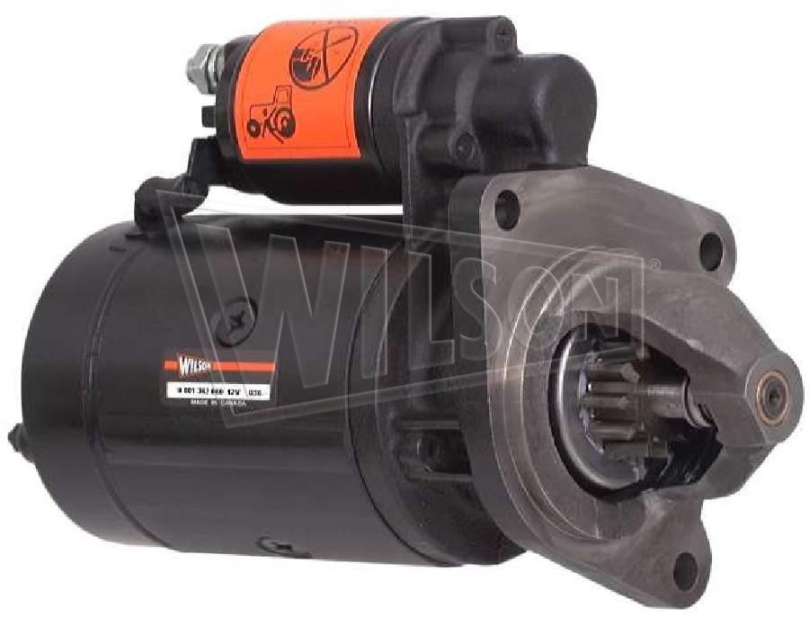 Vision 91-15-7192 Remanufactured Starter Motor