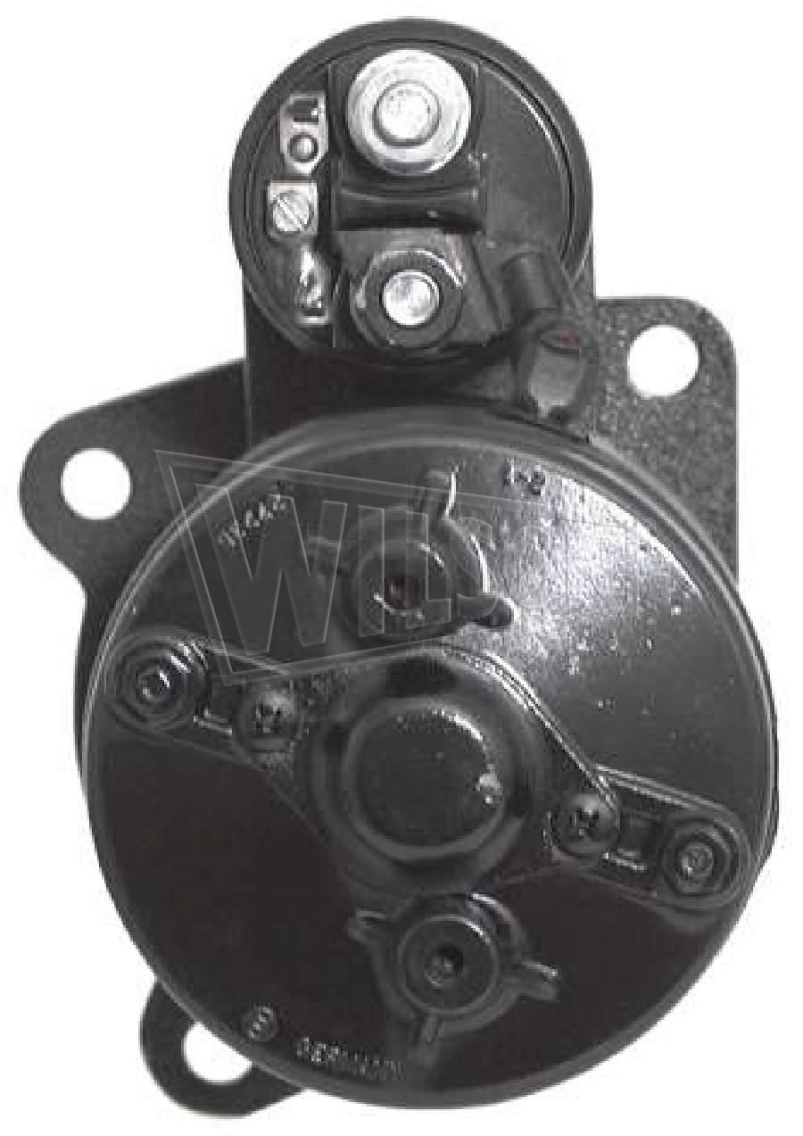 Vision 91-15-7192 Remanufactured Starter Motor - Image 4