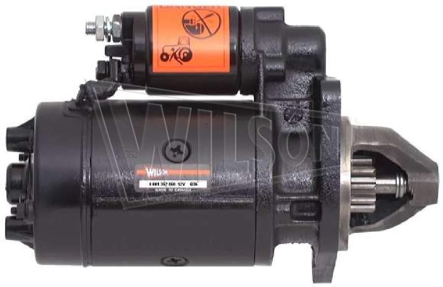 Vision 91-15-7192 Remanufactured Starter Motor - Image 2