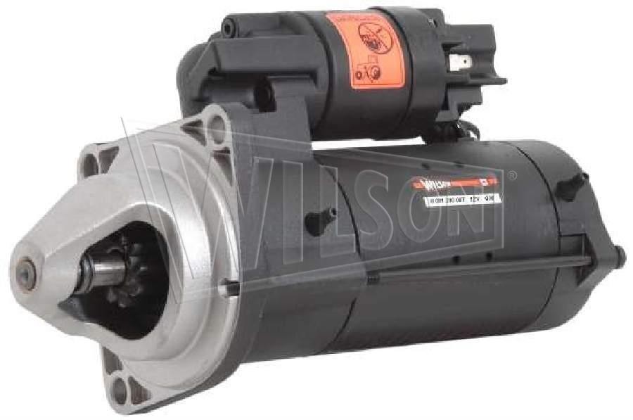 Vision 91-15-7194 Remanufactured Starter Motor - Image 2