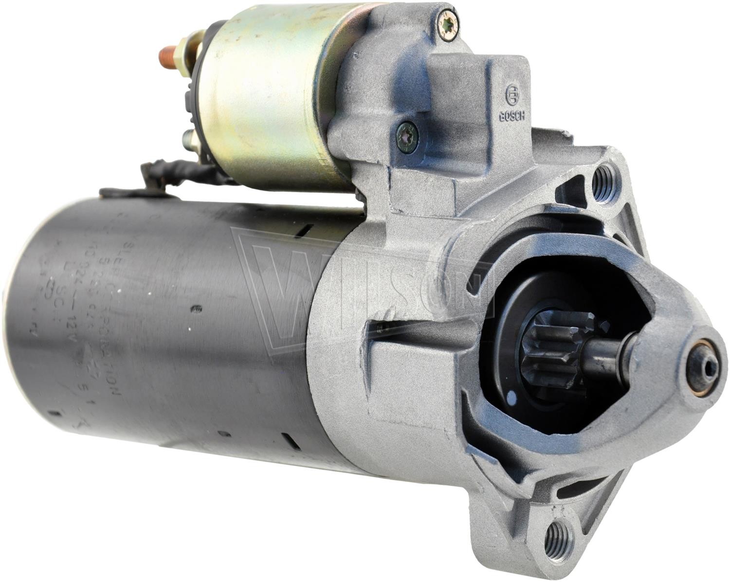 Vision 91-15-7206 Remanufactured Starter Motor - Image 2