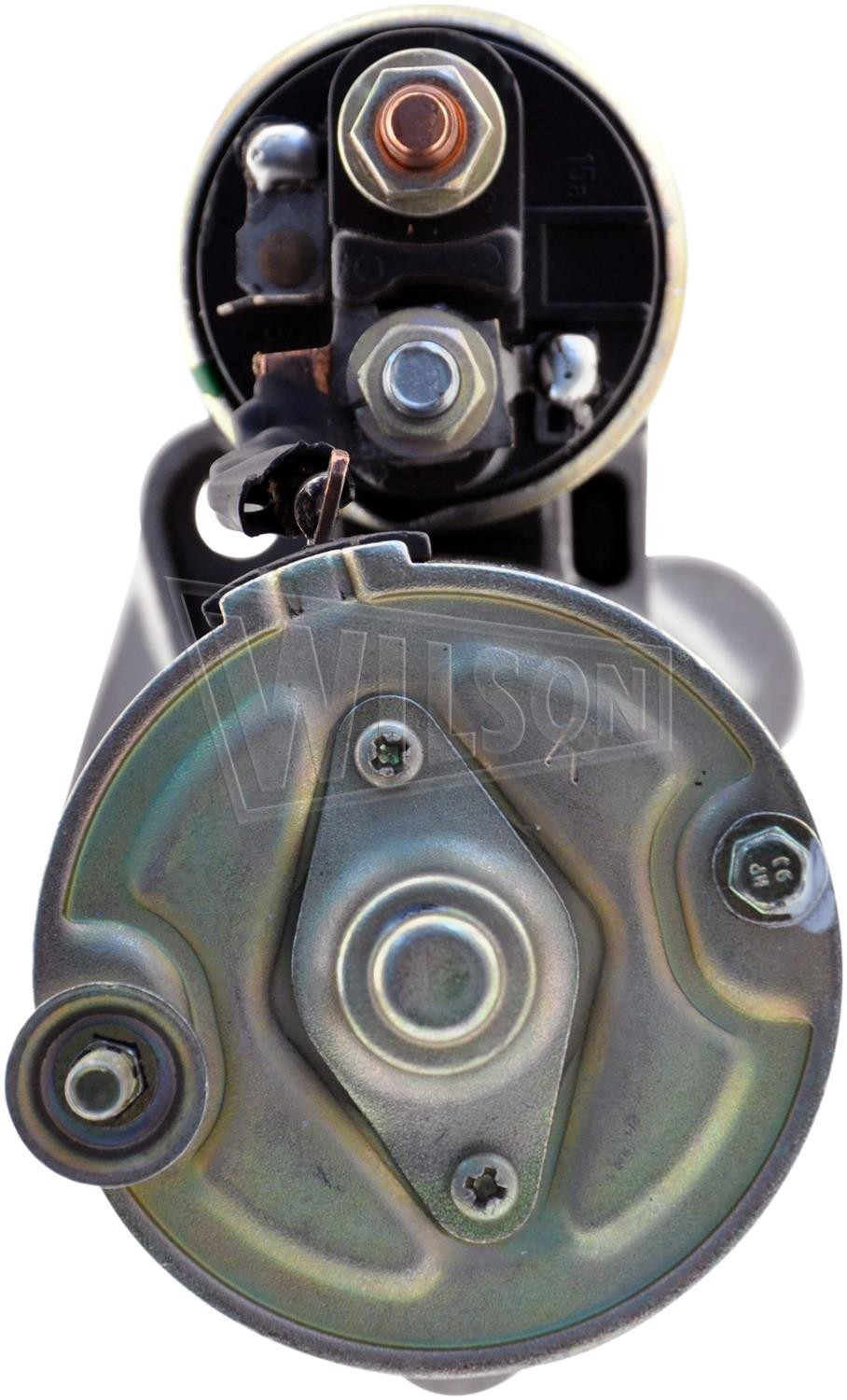 Vision 91-15-7206 Remanufactured Starter Motor - Image 3