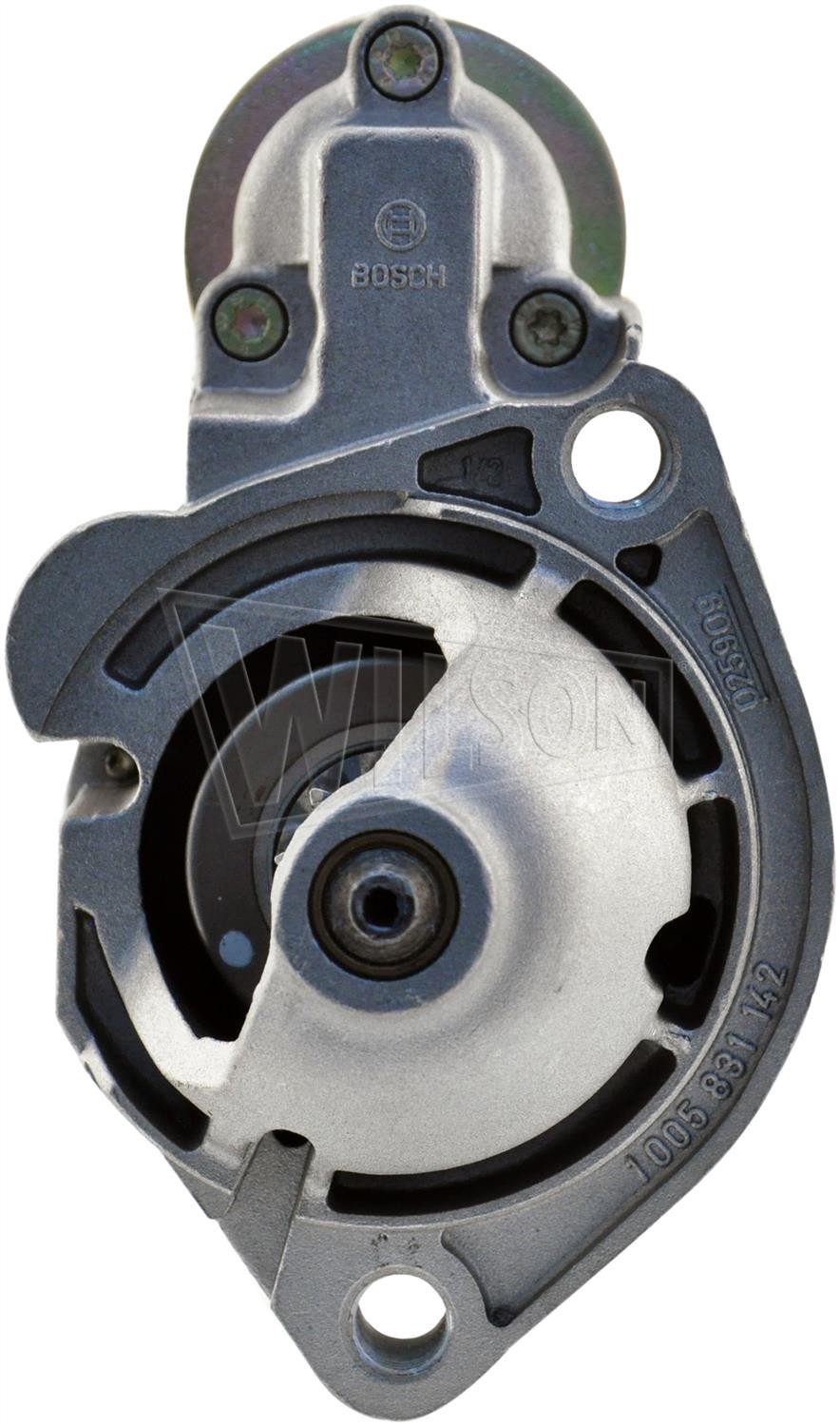 Vision 91-15-7206 Remanufactured Starter Motor - Image 4