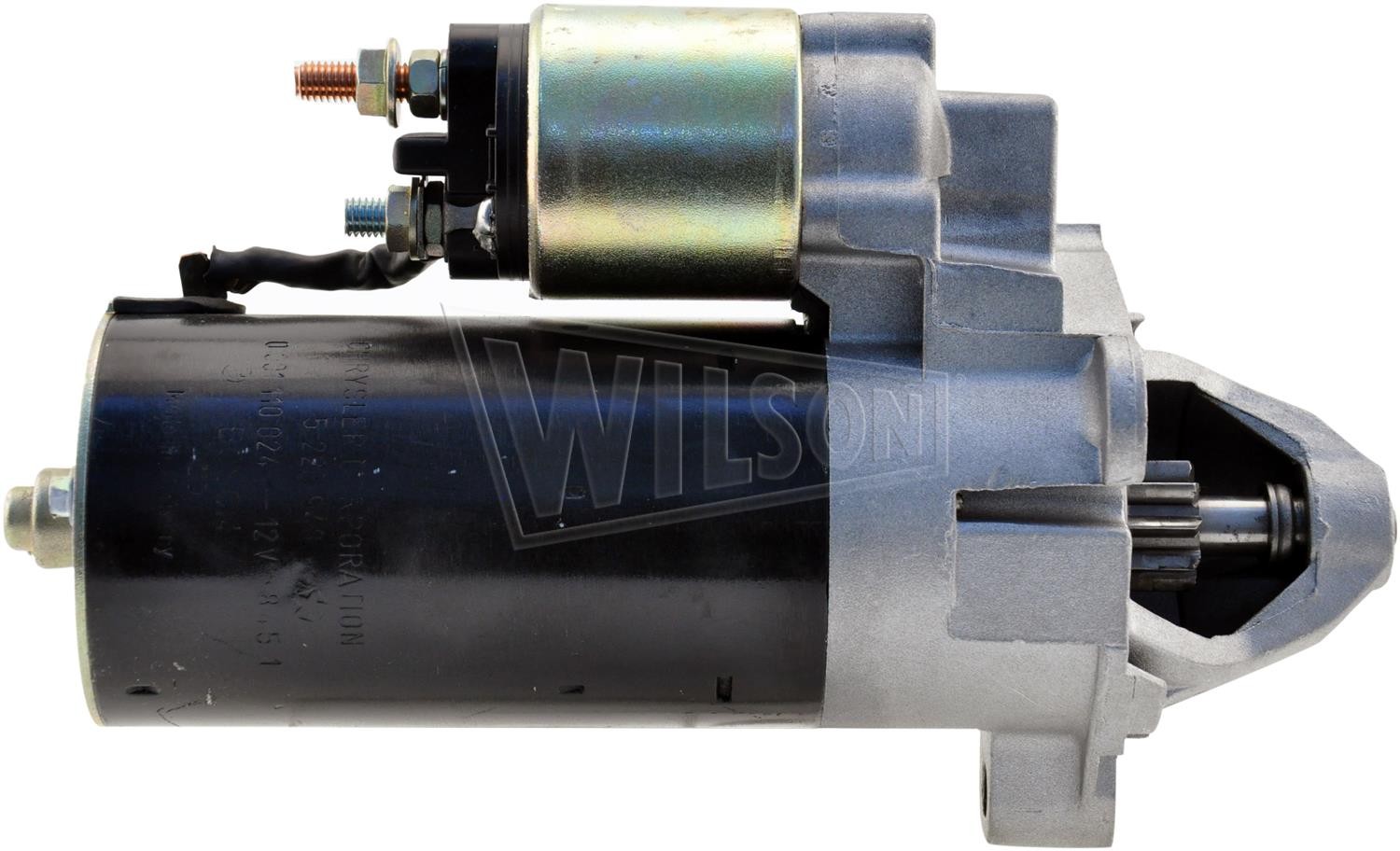 Vision 91-15-7206 Remanufactured Starter Motor