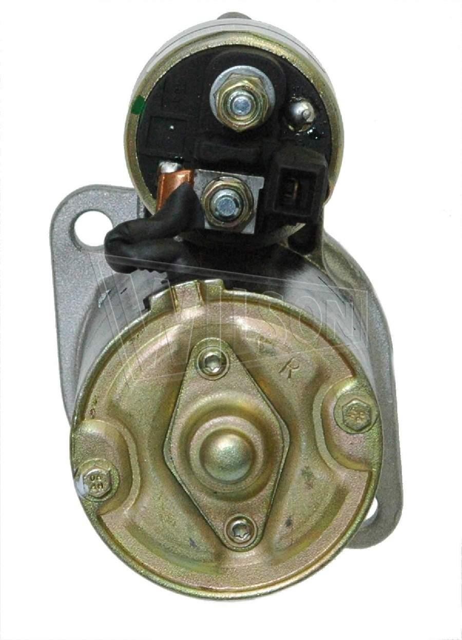 Vision 91-15-7246 Remanufactured Starter Motor - Image 4