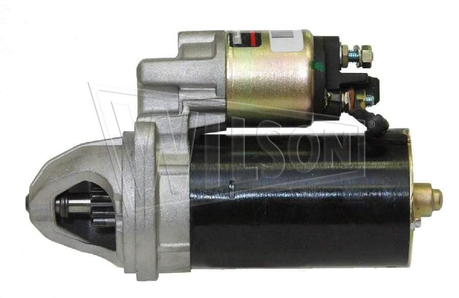 Vision 91-15-7246 Remanufactured Starter Motor - Image 2