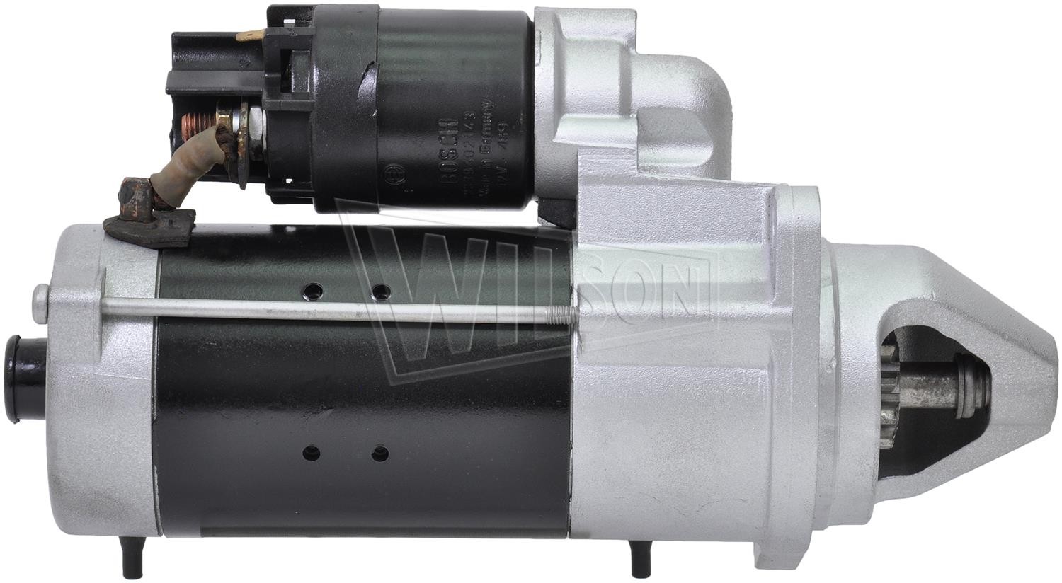 Vision 91-15-7314 Remanufactured Starter Motor