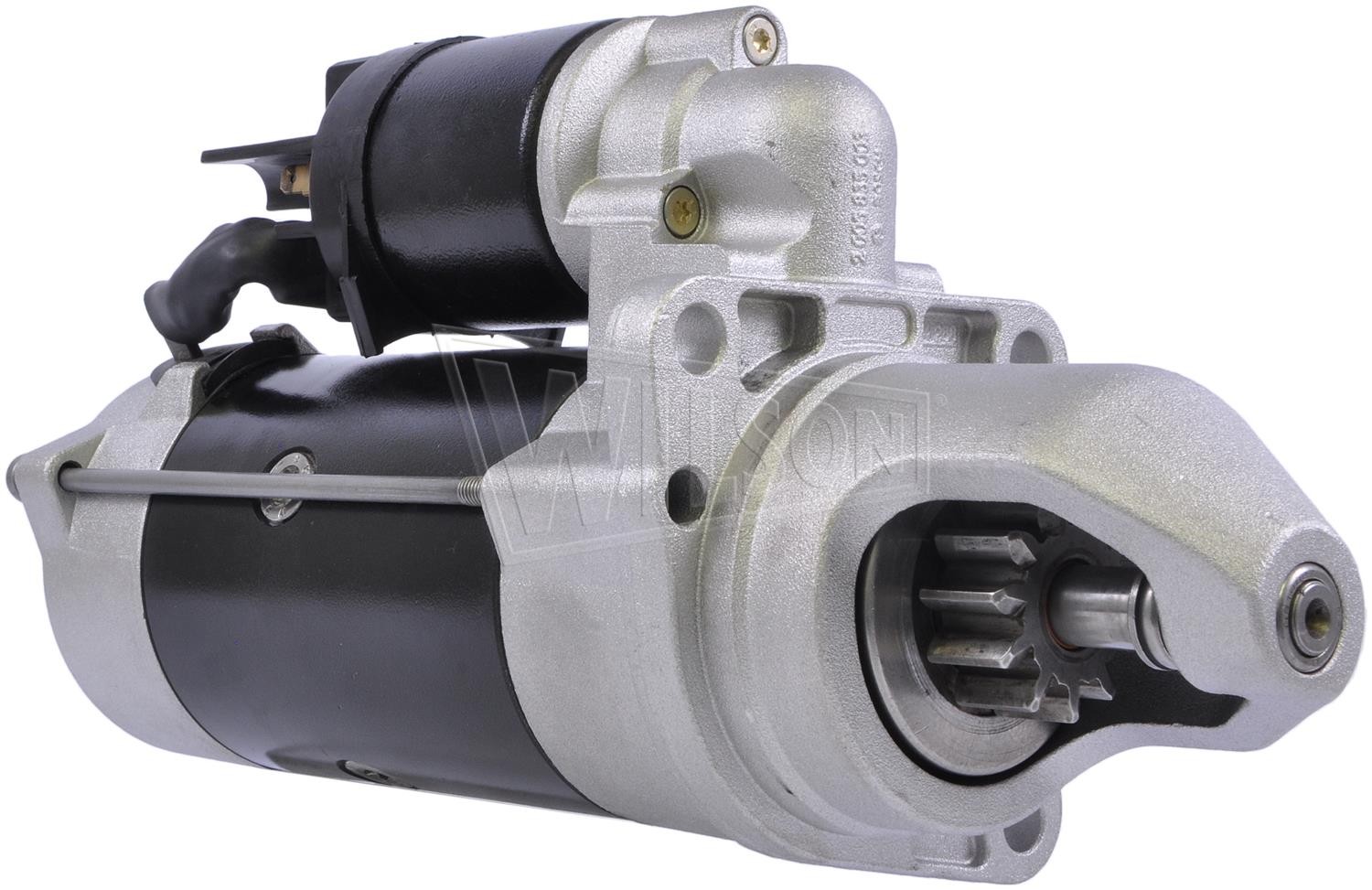 Vision 91-15-7362 Remanufactured Starter Motor - Image 2