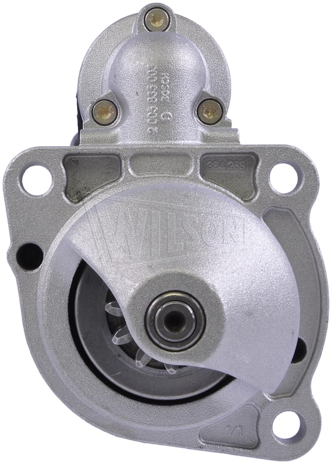 Vision 91-15-7362 Remanufactured Starter Motor - Image 4