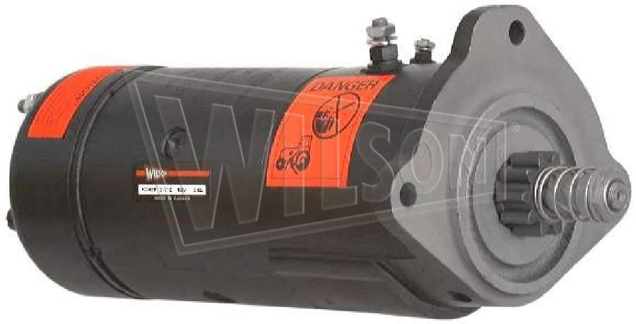 Vision 91-16-1003 Remanufactured Starter Motor - Image 2