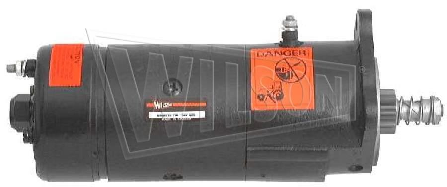 Vision 91-16-1003 Remanufactured Starter Motor - Image 4