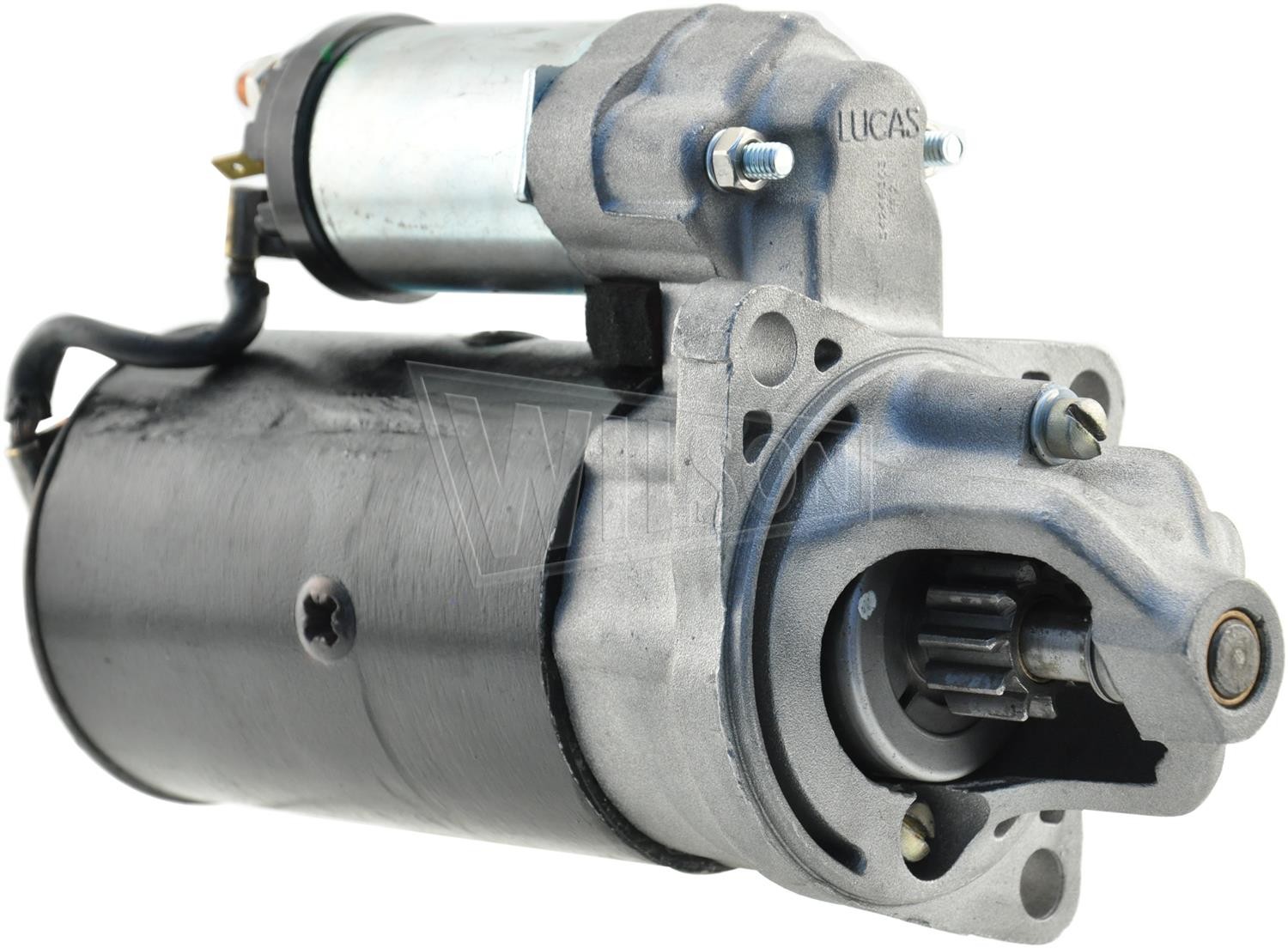 Vision 91-17-8830 Remanufactured Starter Motor - Image 4