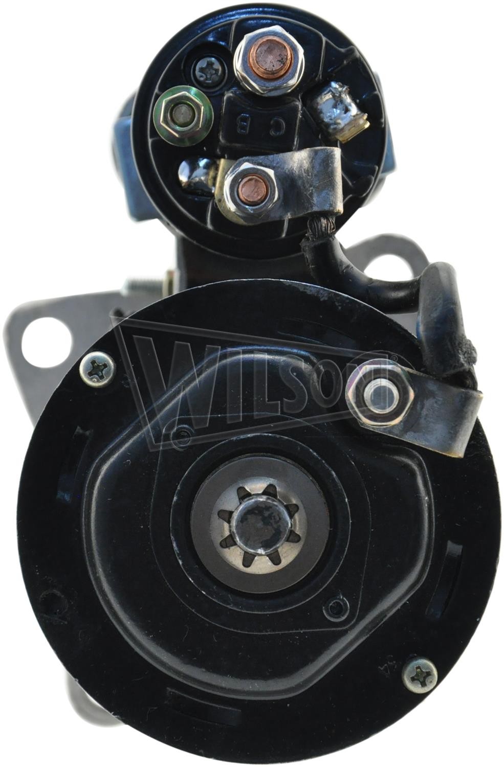 Vision 91-17-8830 Remanufactured Starter Motor