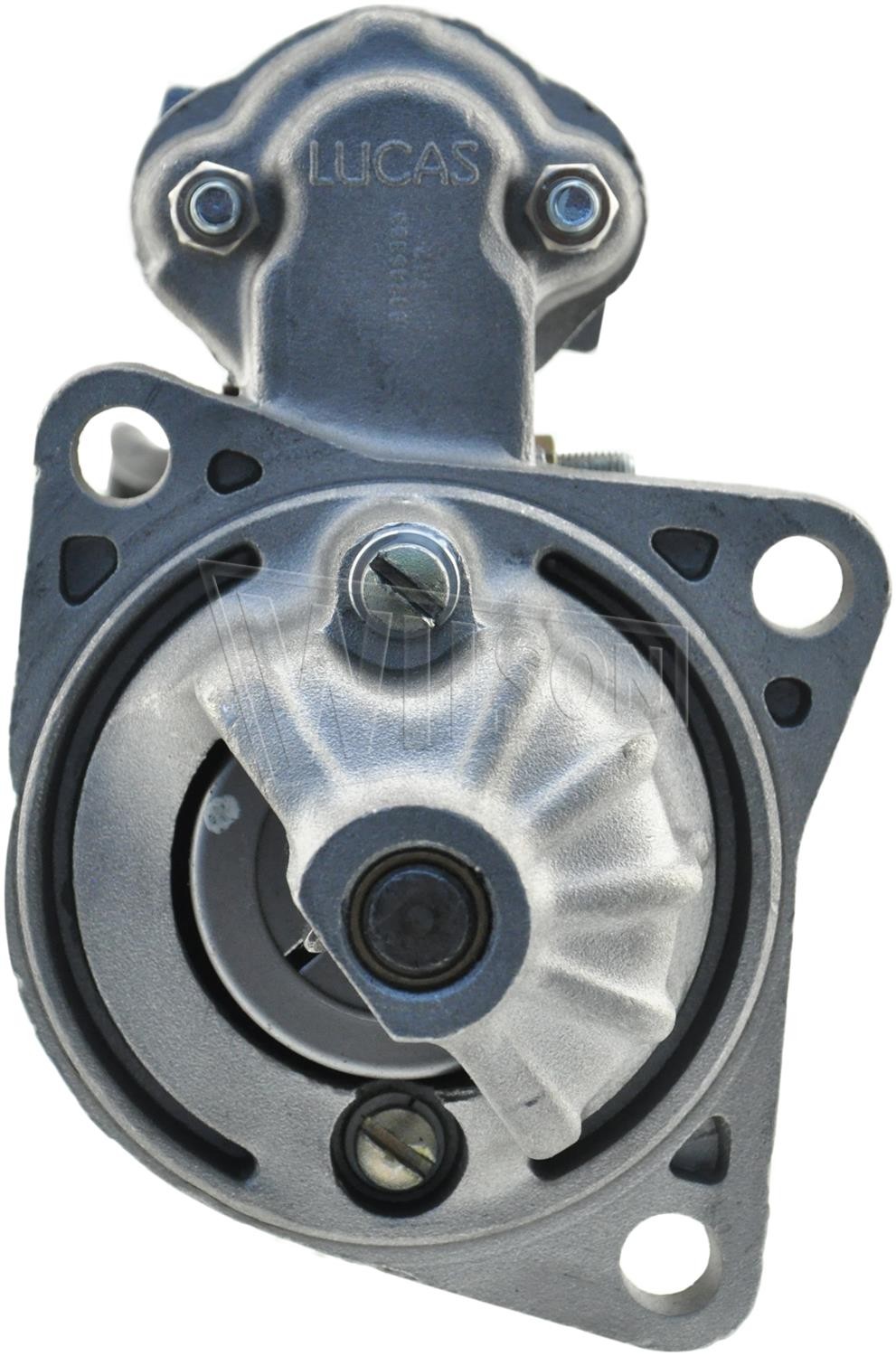 Vision 91-17-8830 Remanufactured Starter Motor - Image 3