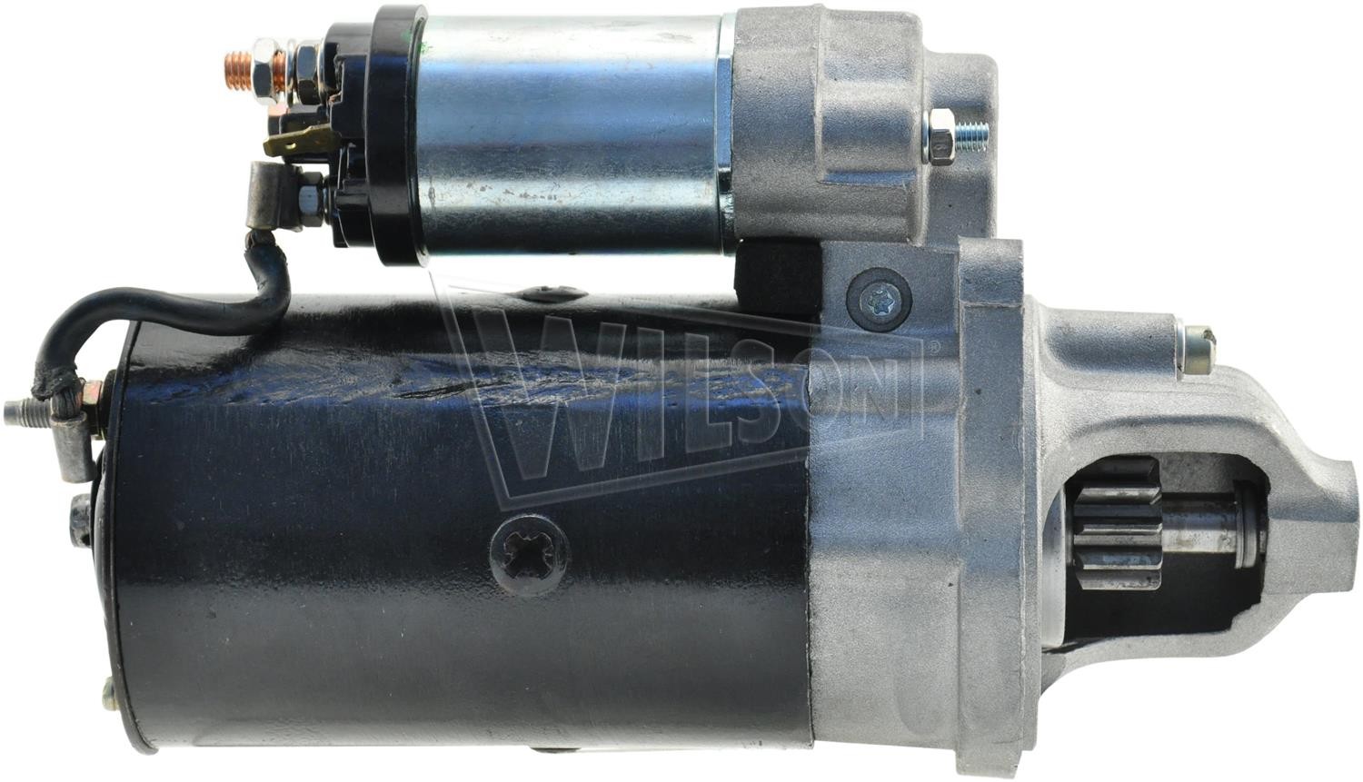 Vision 91-17-8830 Remanufactured Starter Motor - Image 2