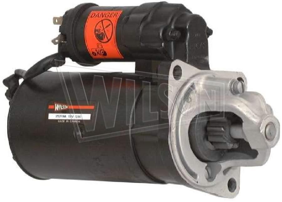 Vision 91-17-8841 Remanufactured Starter Motor