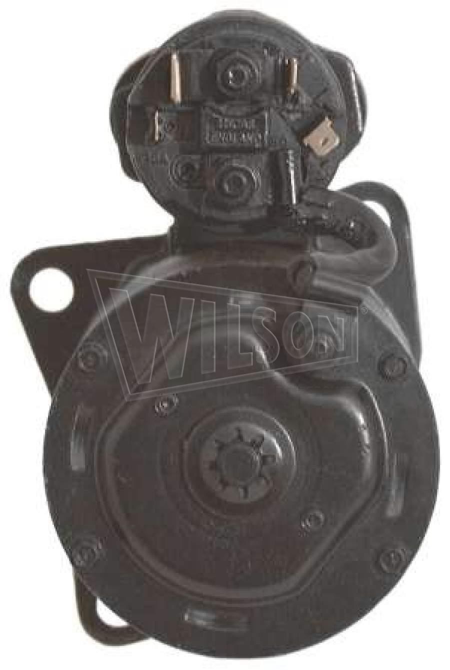 Vision 91-17-8841 Remanufactured Starter Motor - Image 3