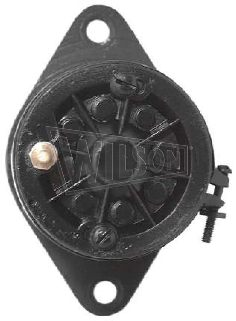 Vision 91-17-8853 Remanufactured Starter Motor