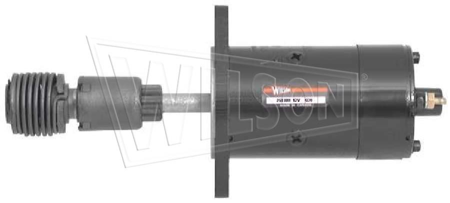 Vision 91-17-8853 Remanufactured Starter Motor - Image 4