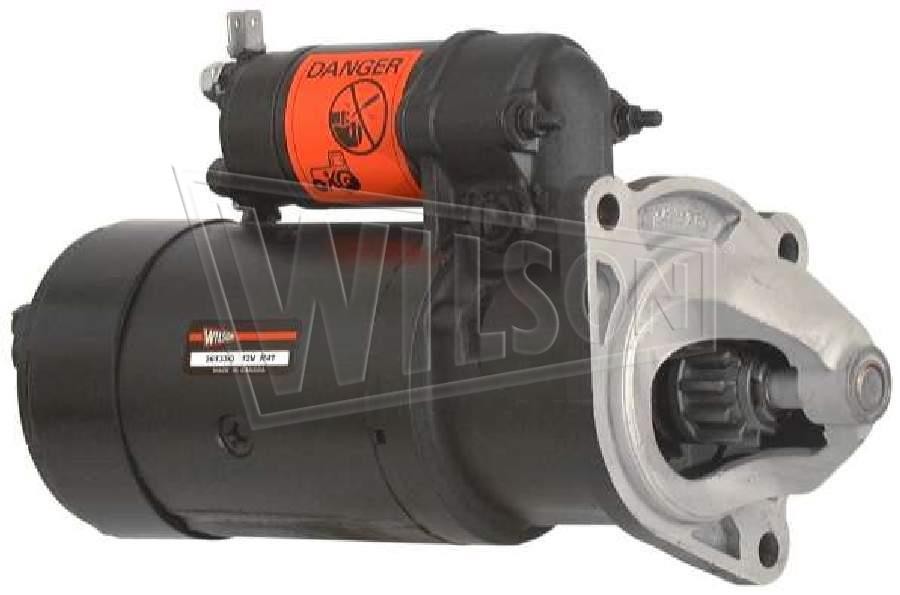Vision 91-17-8855 Remanufactured Starter Motor - Image 3