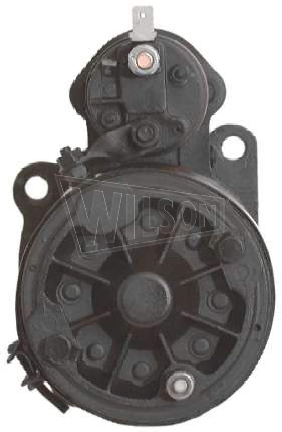 Vision 91-17-8855 Remanufactured Starter Motor - Image 2